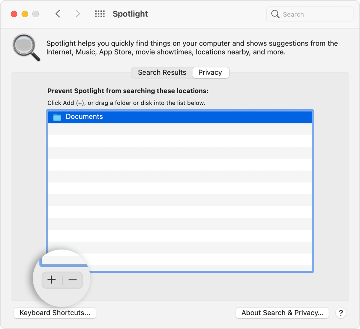 delete huge files stuck in outlook for mac
